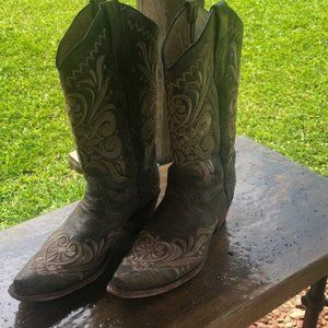 Cowgirl boots